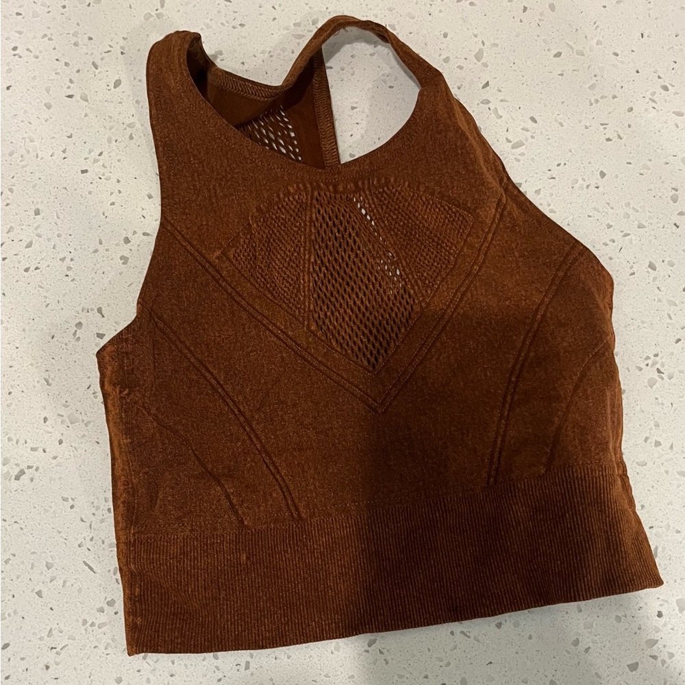 Free People Running Through my Mind Bra & Leggings Set